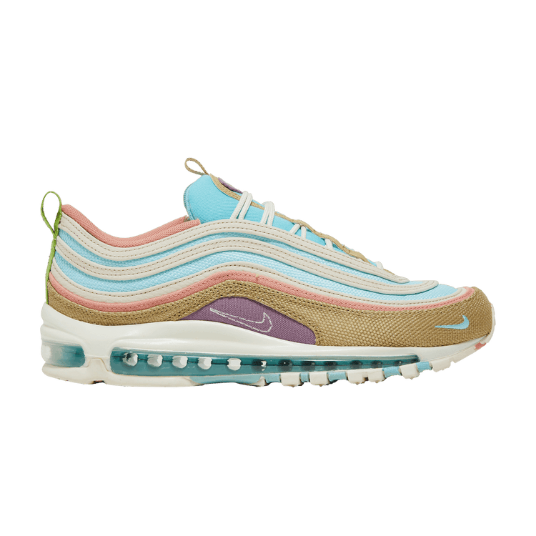 Nike Air Max 97 SE 'Sun Club - Copa Wheat Grass' DM8588 400