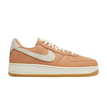 Nike Air Force 1 '07 Craft 'Light Cognac'