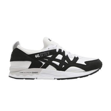 Comme des Garçons SHIRT x ASICS Gel Lyte 5 'White'