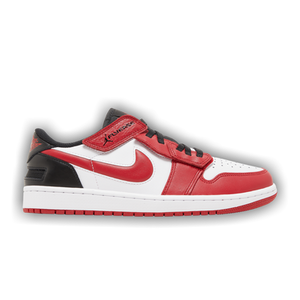 Air Jordan 1 Low FlyEase 'White Gym Red'