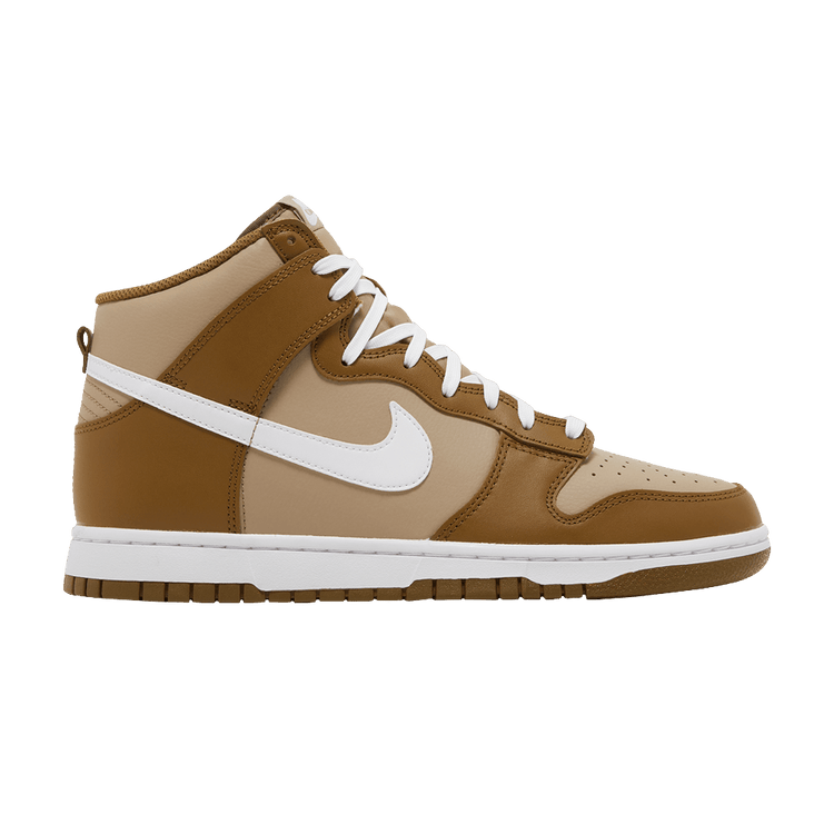 Nike Dunk High 'Mocha' DJ6189 201