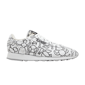 Eames Office x Reebok Classic Leather 'Coloring Toy'