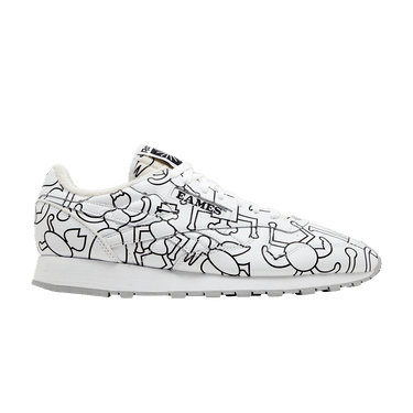 Eames Office x Reebok Classic Leather 'Coloring Toy'