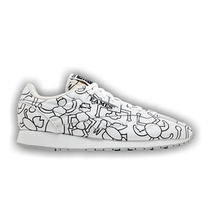Eames Office x Reebok Classic Leather 'Coloring Toy'