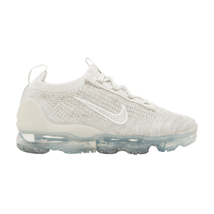 Nike Wmns Air VaporMax 2021 Flyknit 'Phantom Metallic Silver'