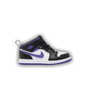 Air Jordan 1 Mid TD 'Dark Iris'