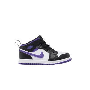 Air Jordan 1 Mid TD 'Dark Iris'