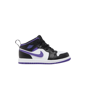 Air Jordan 1 Mid TD 'Dark Iris'