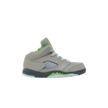 Air Jordan 5 Retro TD 'Green Bean' 2022