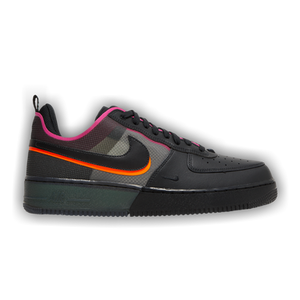Nike Air Force 1 React 'Black Pink Prime'