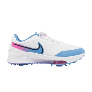 Nike Air Zoom Infinity Tour NEXT% Boa Wide 'White Aurora Blue Pink Blast'
