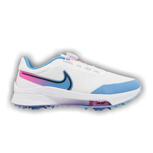 Nike Air Zoom Infinity Tour NEXT% Boa Wide 'White Aurora Blue Pink Blast'