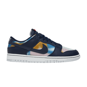 Nike Dunk Low Premium 'Graffiti Pack - Obsidian'