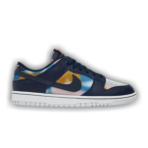 Nike Dunk Low Premium 'Graffiti Pack - Obsidian'