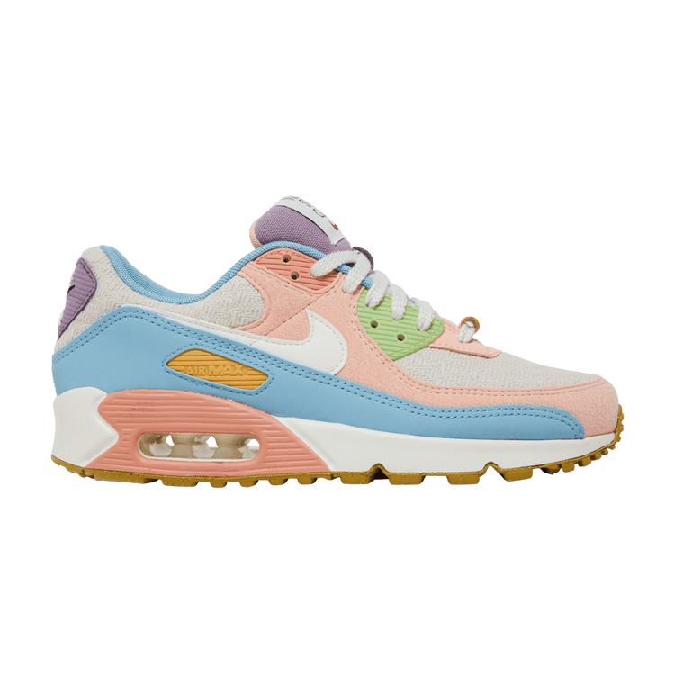 Nike Wmns Air Max 90 SE 'Sun Club - Multi-Color' DJ9997 100
