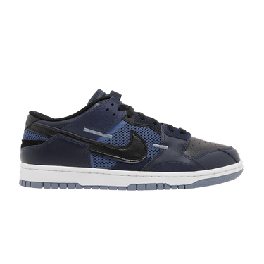 Nike Dunk Low Scrap 'Deep Royal Blue'