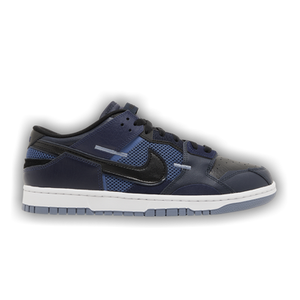 Nike Dunk Low Scrap 'Deep Royal Blue'