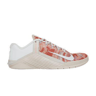 Nike Wmns Metcon 6 'Desert Sand Crimson Bliss'