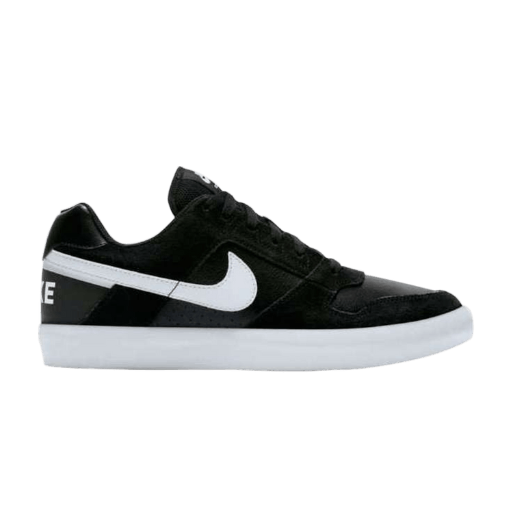 Nike Delta Force Vulc SB 'Black' 942237 010