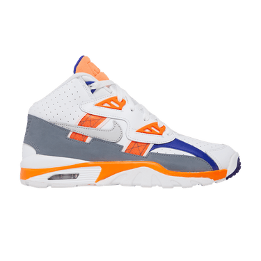 Nike Air Trainer SC High GS 'Auburn' 2022