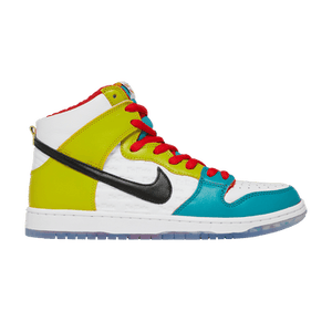 froSkate x Nike Dunk High SB 'All Love No Hate'