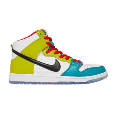 froSkate x Nike Dunk High SB 'All Love No Hate'