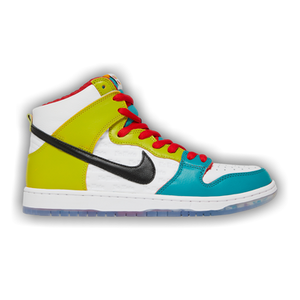 froSkate x Nike Dunk High SB 'All Love No Hate'