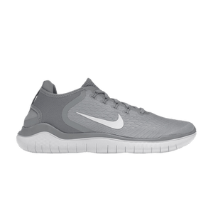 Nike Free RN 2018 'Wolf Grey' 2024