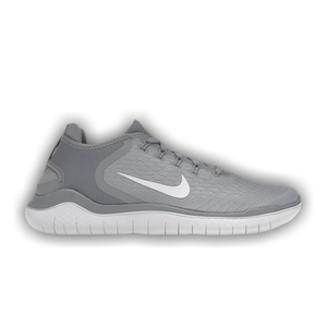 Nike Free RN 2018 'Wolf Grey' 2024