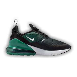 Nike Air Max 270 GS 'Black Evergreen Aura'