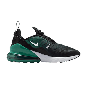 Nike Air Max 270 GS 'Black Evergreen Aura'