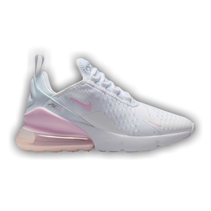 Nike Air Max 270 GS 'White Pink Foam'