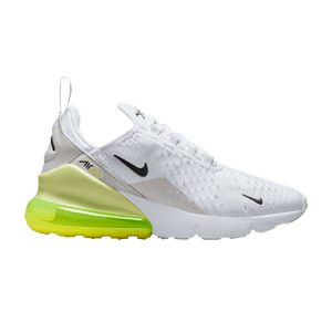 Nike Air Max 270 GS 'White Limelight'