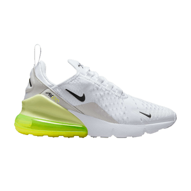 Nike Air Max 270 GS 'White Limelight'