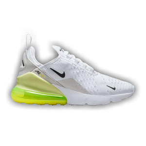 Nike Air Max 270 GS 'White Limelight'