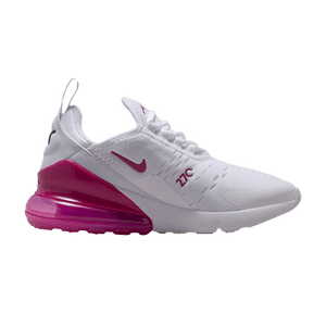 Nike Air Max 270 GS 'White Sweet Beet'