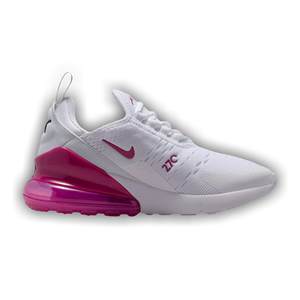 Nike Air Max 270 GS 'White Sweet Beet'