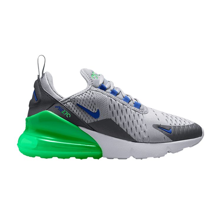Nike Air Max 270 GS 'Wolf Grey Smoke Grey' 943345 051
