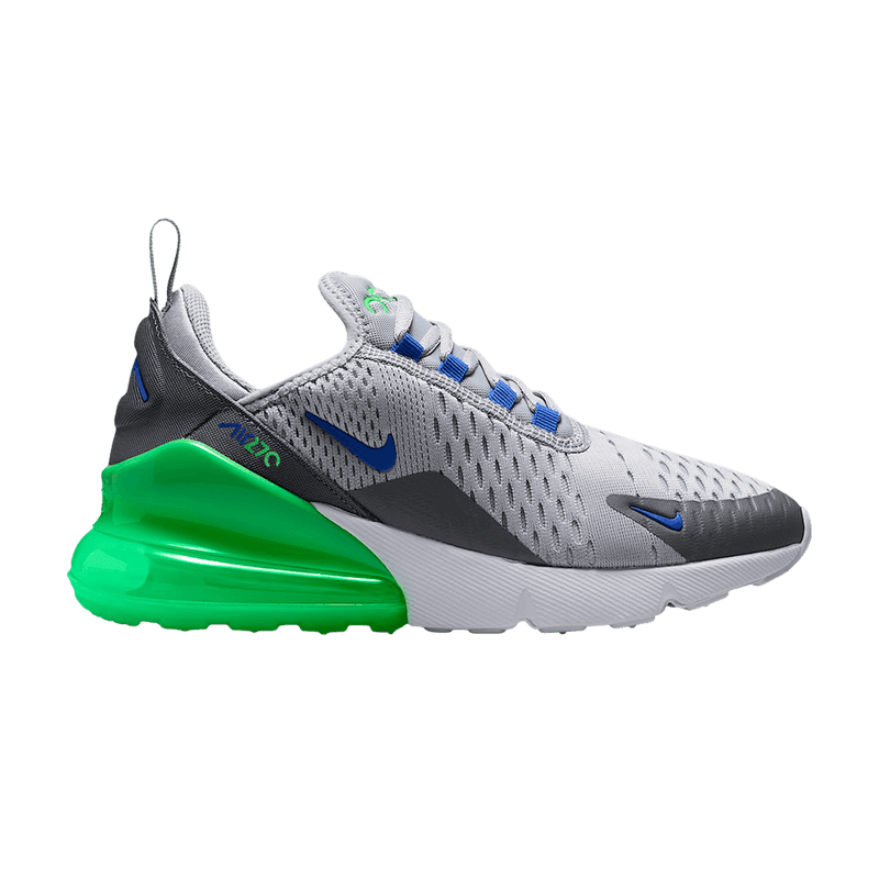 Nike Air Max 270 GS 'Wolf Grey Smoke Grey' 943345 051