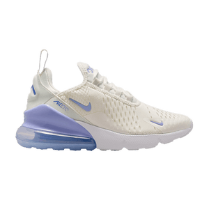 Nike Air Max 270 GS 'Sail Sapphire'