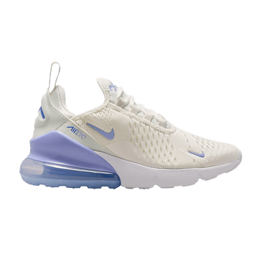 Nike Air Max 270 GS 'Sail Sapphire'