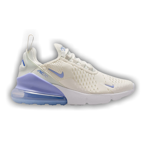 Nike Air Max 270 GS 'Sail Sapphire'