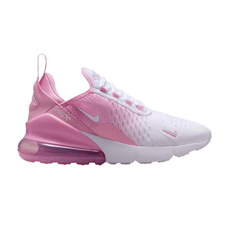 Nike Air Max 270 GS 'Pink Rise White' 943345 604
