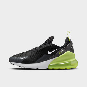 Nike Air Max 270 GS 'Light Lemon Twist/Black/Anthracite/White'