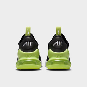 Nike Air Max 270 GS 'Light Lemon Twist/Black/Anthracite/White'