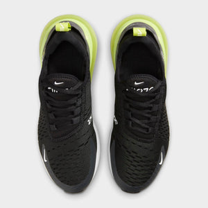 Nike Air Max 270 GS 'Light Lemon Twist/Black/Anthracite/White'
