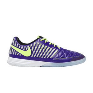 Nike Lunar Gato 2 IC 'Electro Purple Volt'