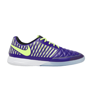 Nike Lunar Gato 2 IC 'Electro Purple Volt'