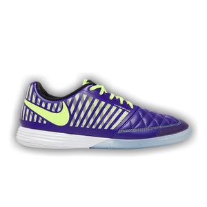 Nike Lunar Gato 2 IC 'Electro Purple Volt'