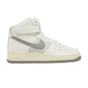 Nike Air Force 1 High Leather GS 'Sail Medium Grey'